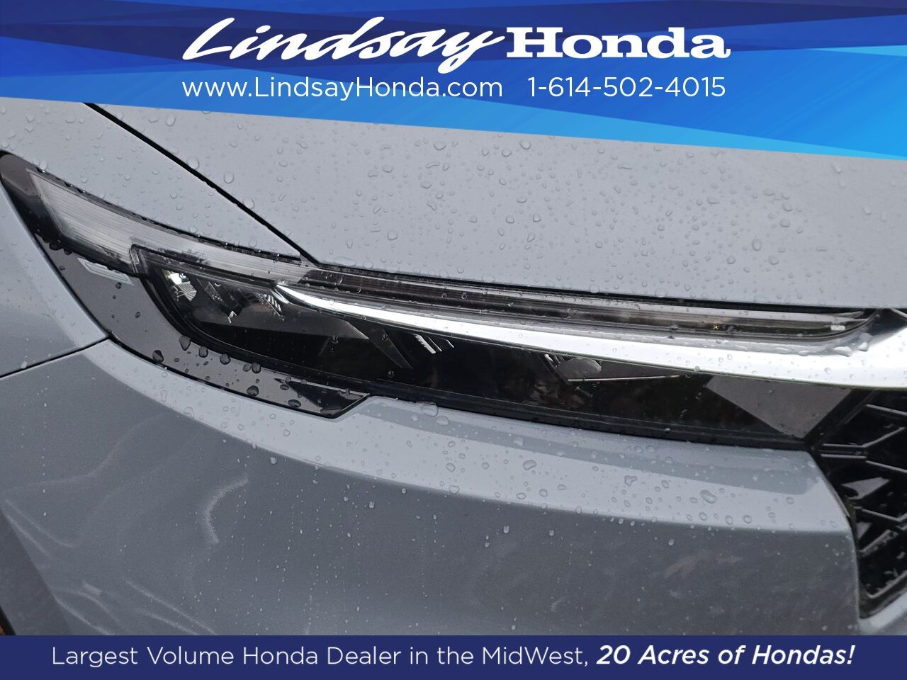 2023 Honda CR-V EX Columbus OH