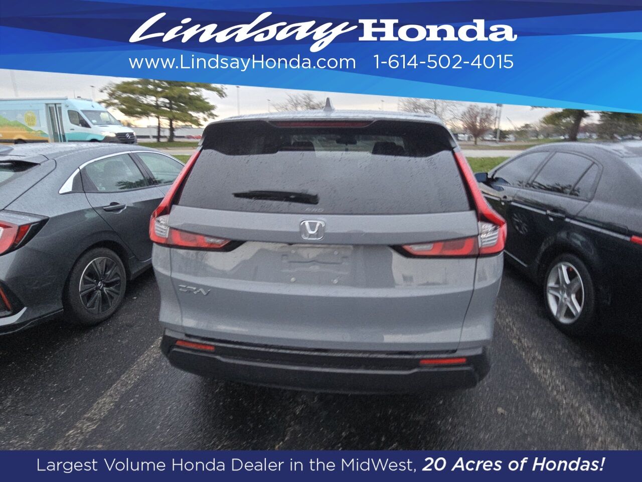 2023 Honda CR-V EX Columbus OH