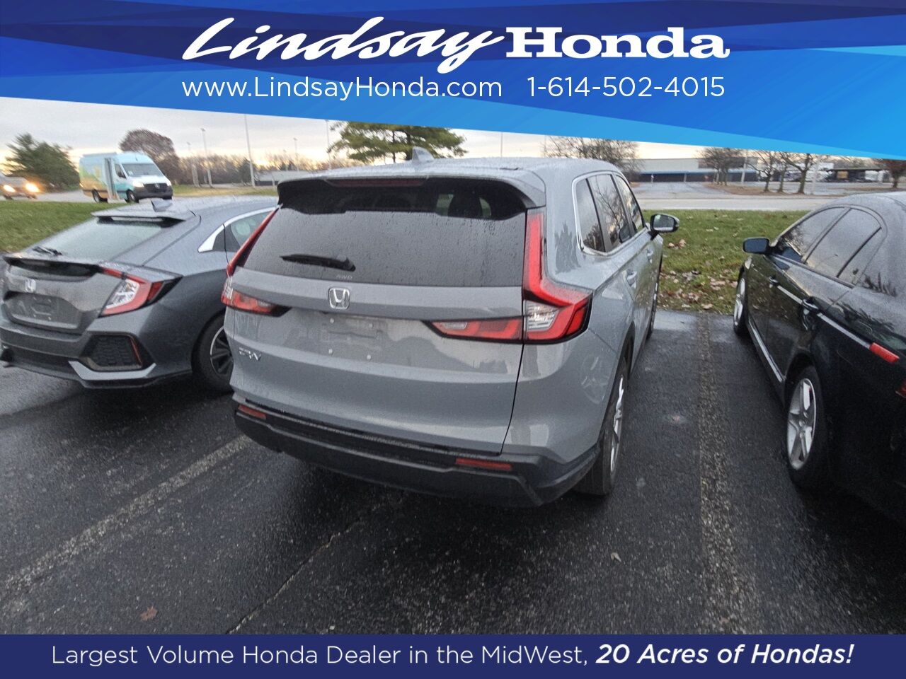 2023 Honda CR-V EX Columbus OH