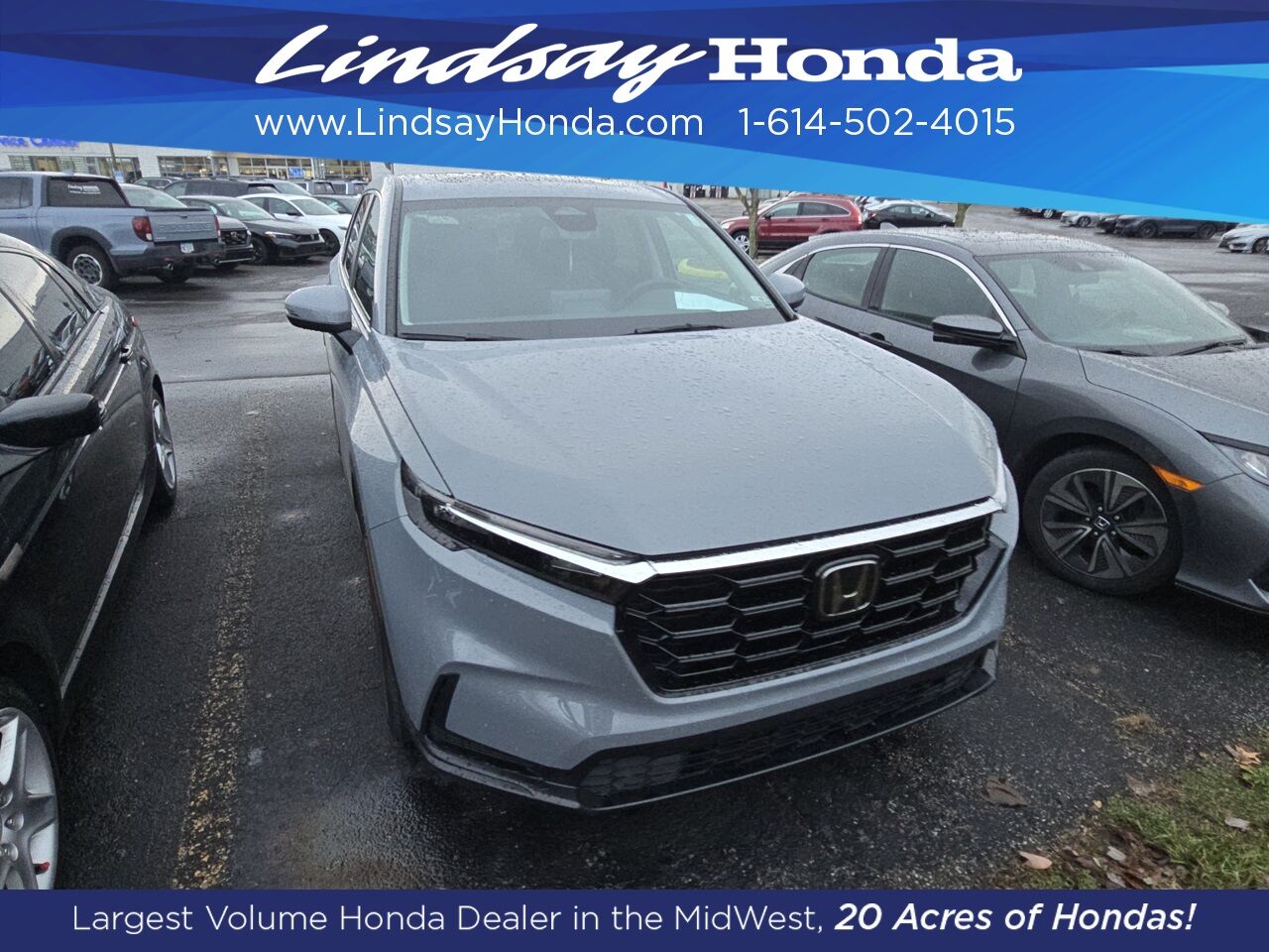 2023 Honda CR-V EX Columbus OH