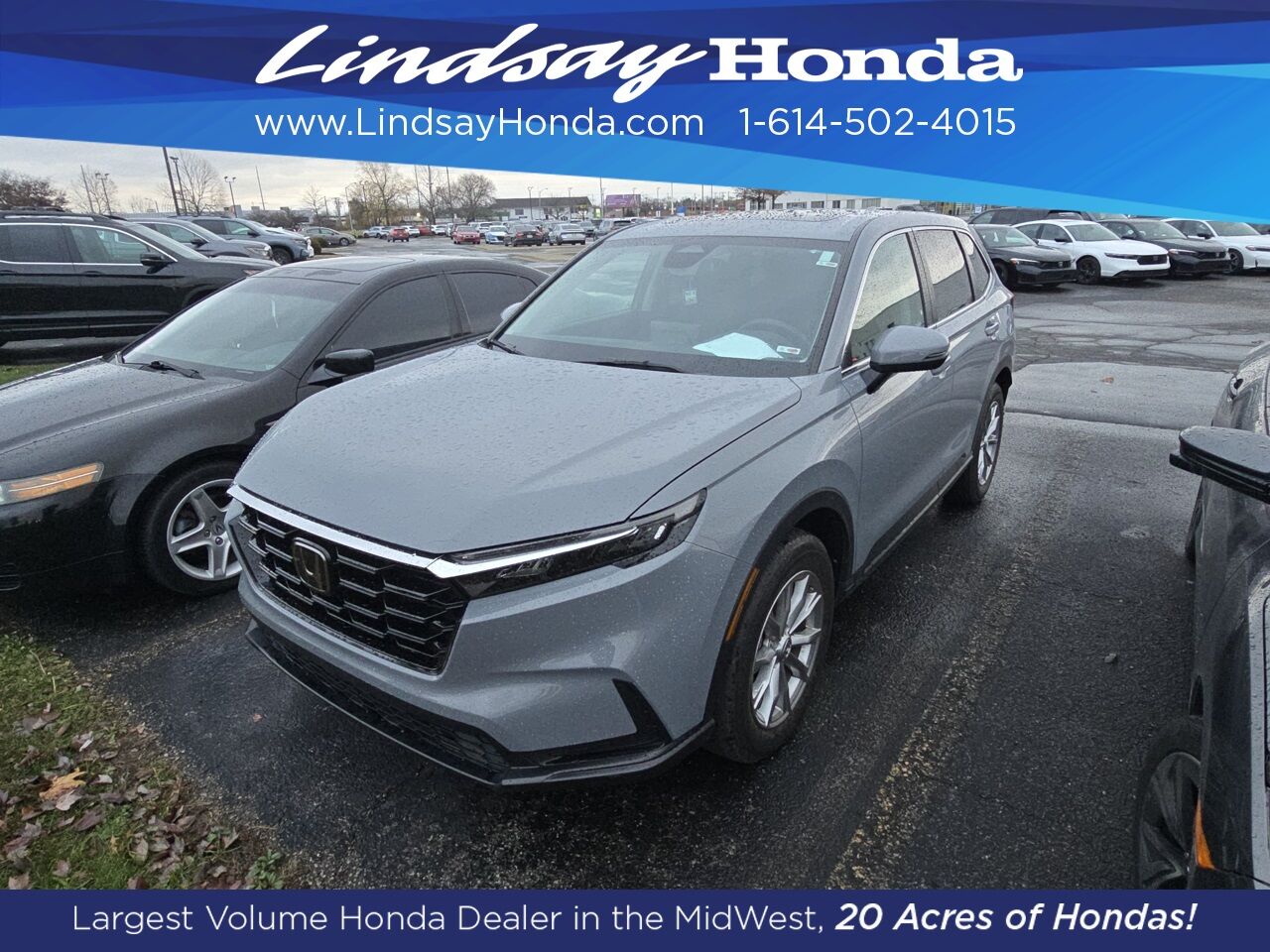 2023 Honda CR-V EX Columbus OH