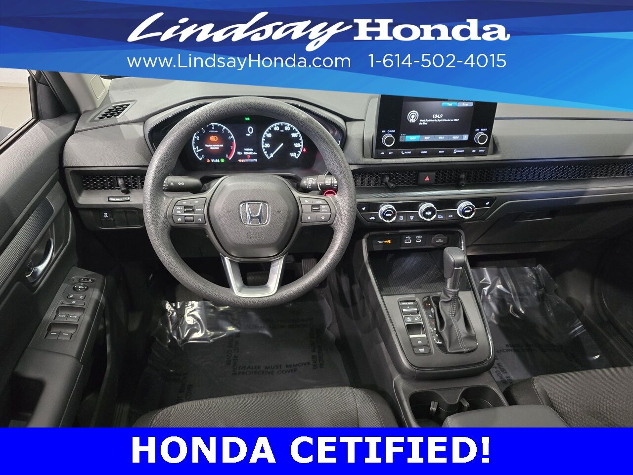2023 Honda CR-V EX Columbus OH