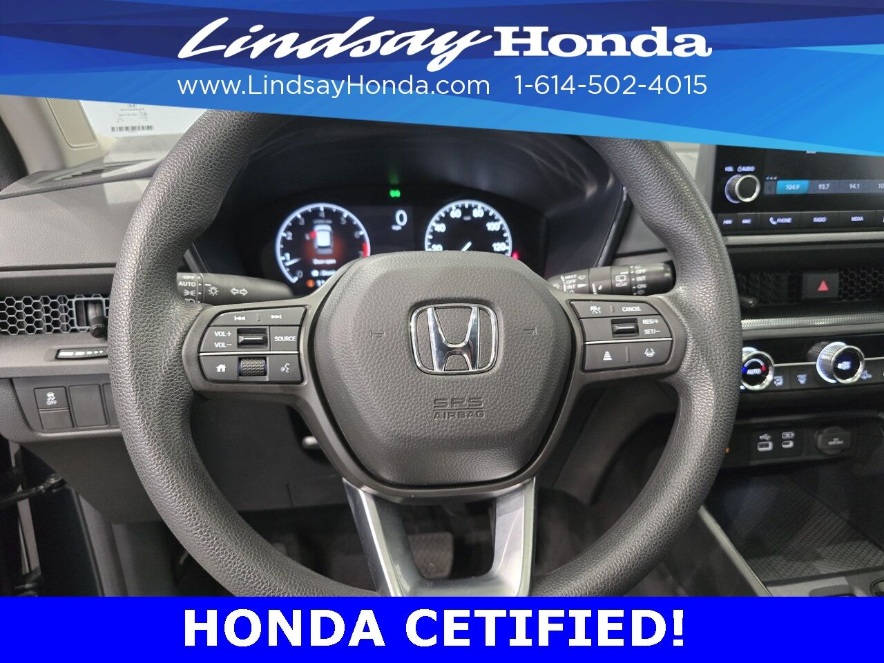 2023 Honda CR-V EX Columbus OH