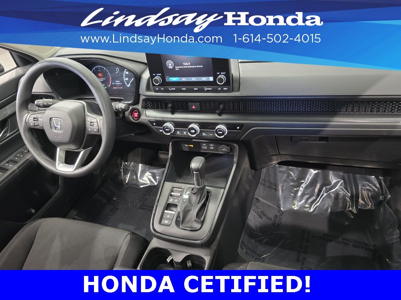 2023 Honda CR-V EX Columbus OH