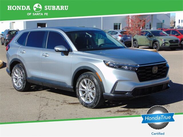 2023 Honda CR-V EX Santa Fe NM