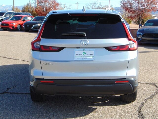 2023 Honda CR-V EX Santa Fe NM