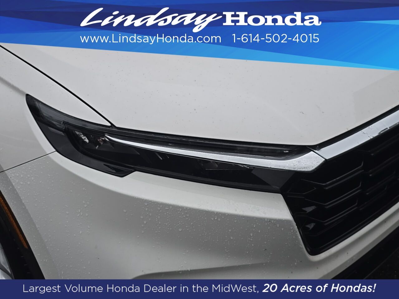 2023 Honda CR-V EX-L Columbus OH