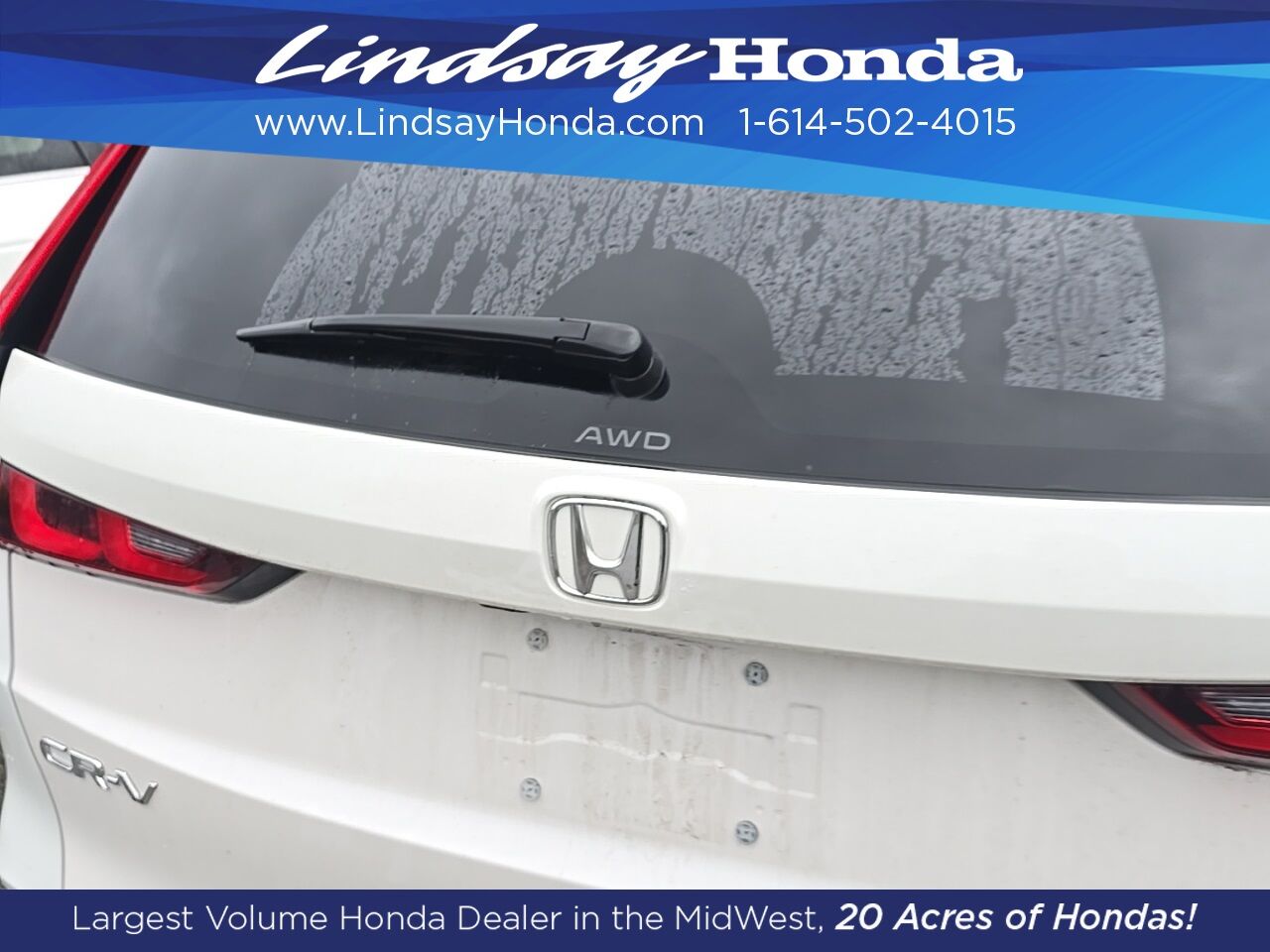 2023 Honda CR-V EX-L Columbus OH