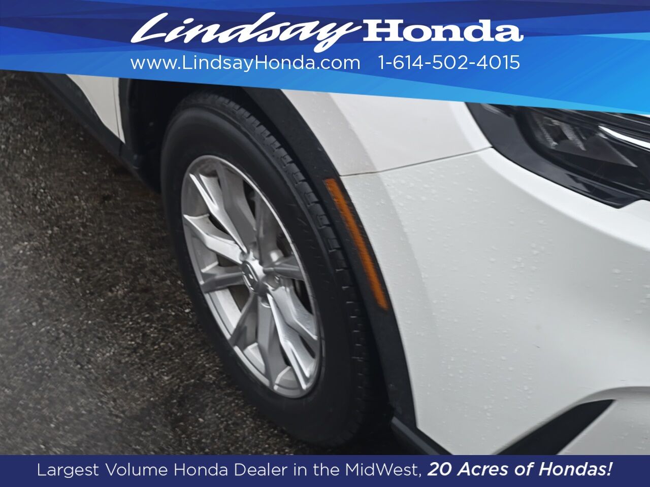 2023 Honda CR-V EX-L Columbus OH