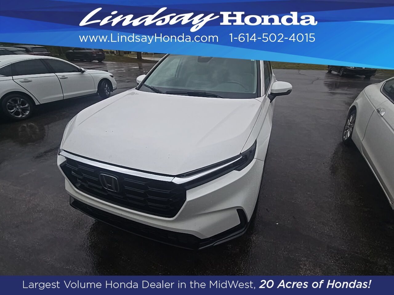 2023 Honda CR-V EX-L Columbus OH