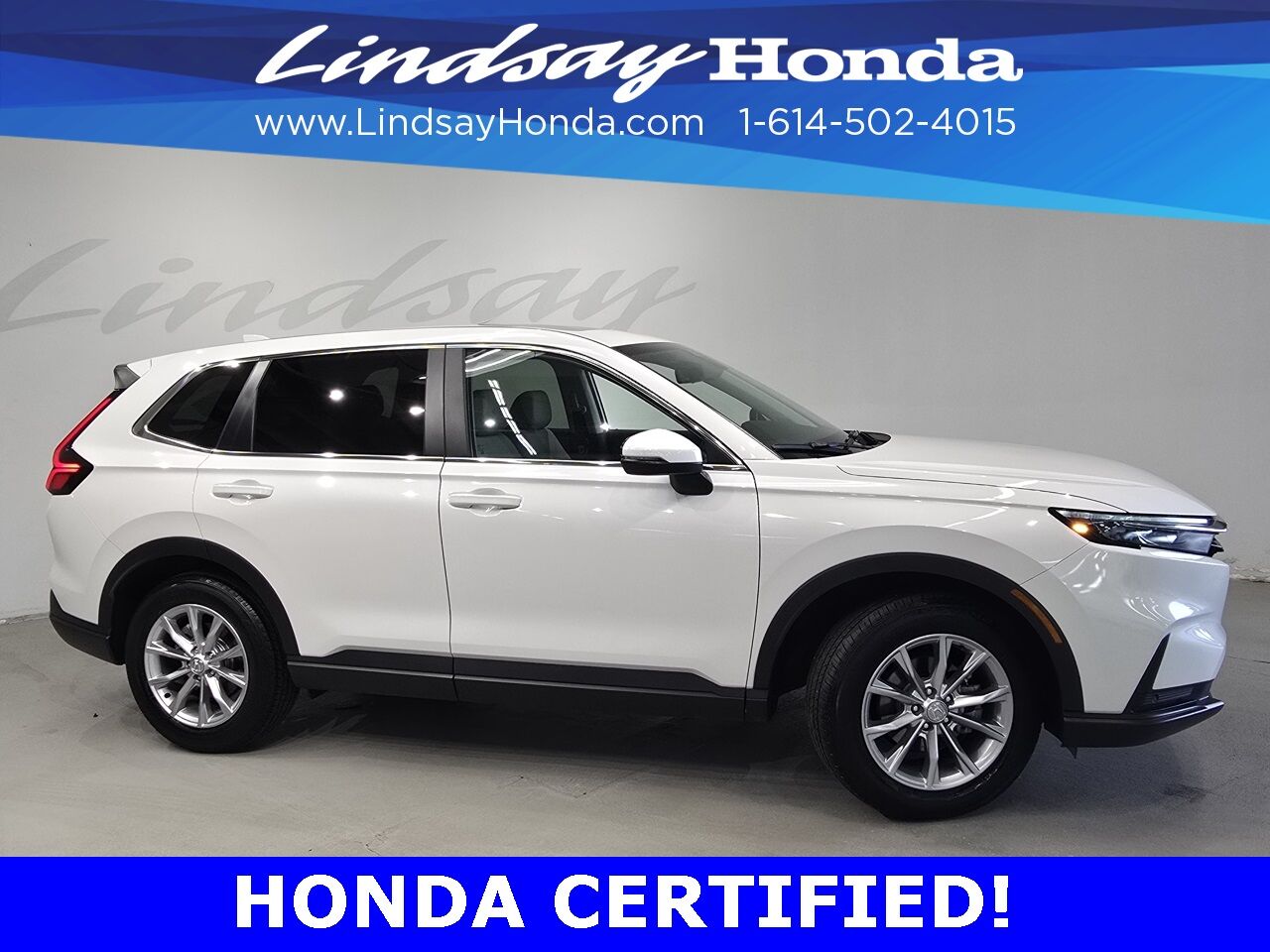 2023 Honda CR-V EX-L