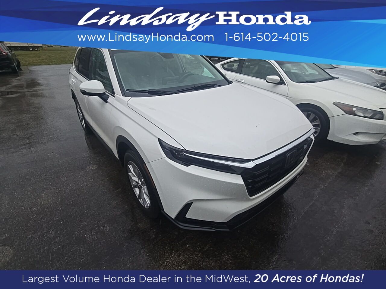 2023 Honda CR-V EX-L Columbus OH