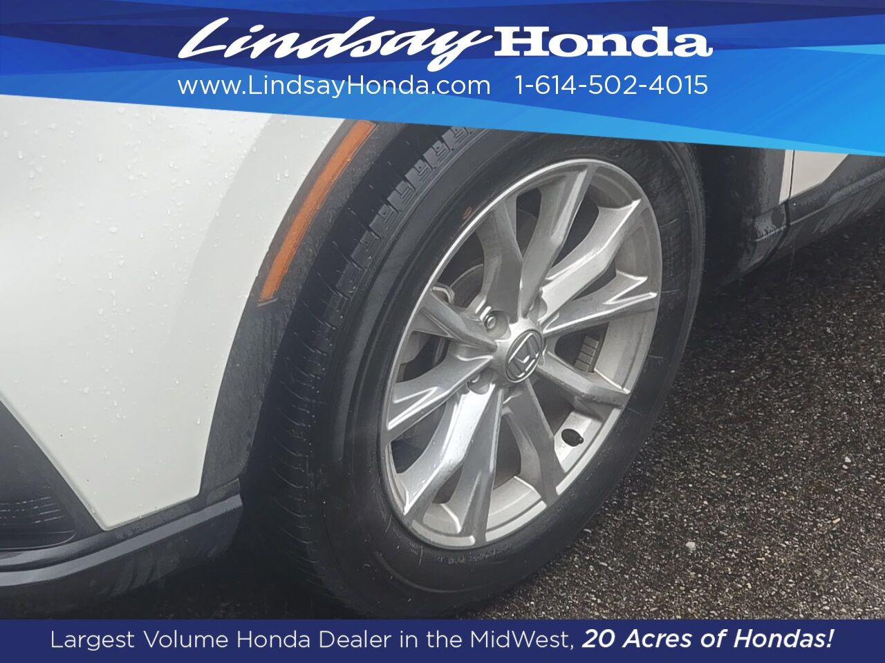 2023 Honda CR-V EX-L Columbus OH