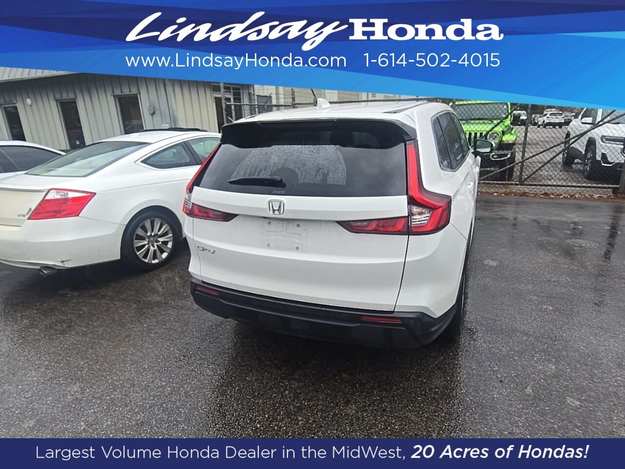 2023 Honda CR-V EX-L Columbus OH
