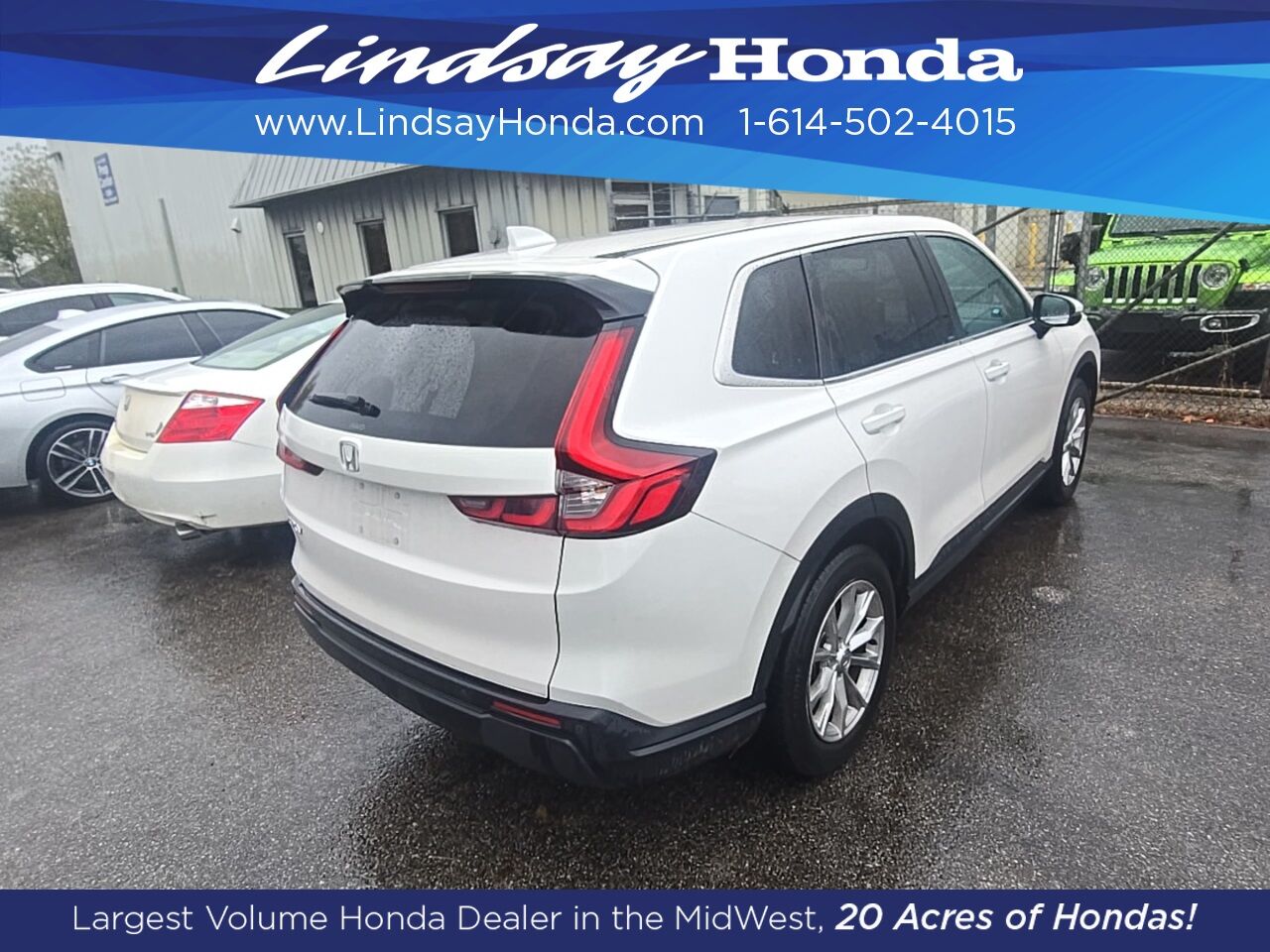 2023 Honda CR-V EX-L Columbus OH