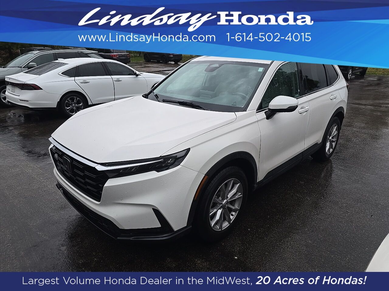 2023 Honda CR-V EX-L Columbus OH