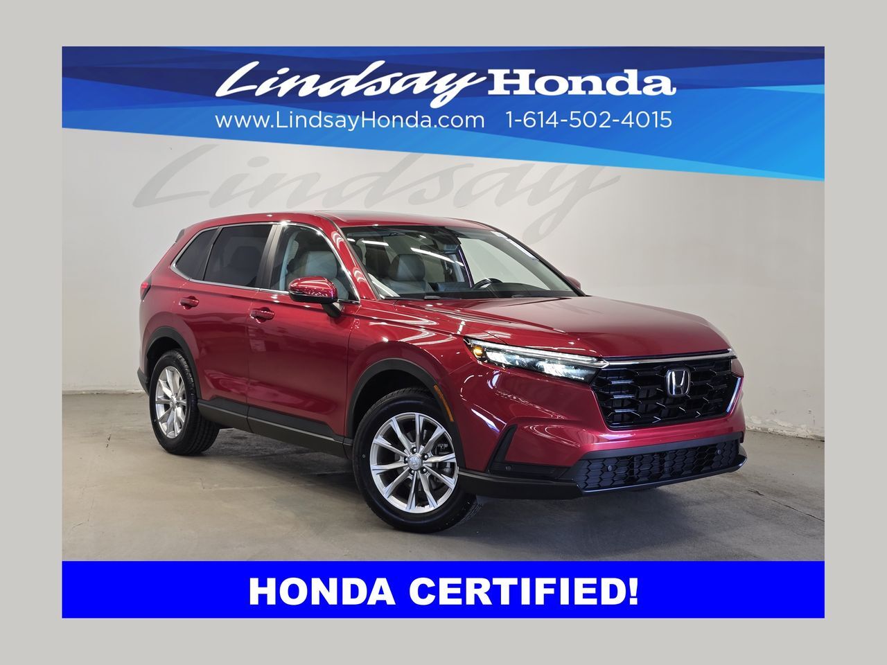 2023 Honda CR-V EX-L