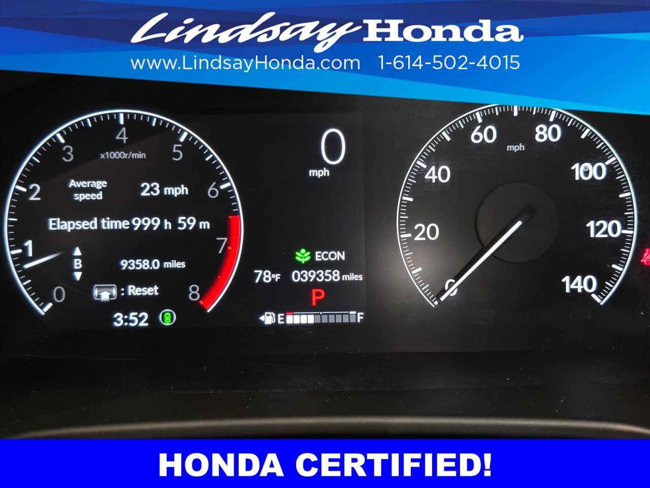 2023 Honda CR-V EX-L Columbus OH