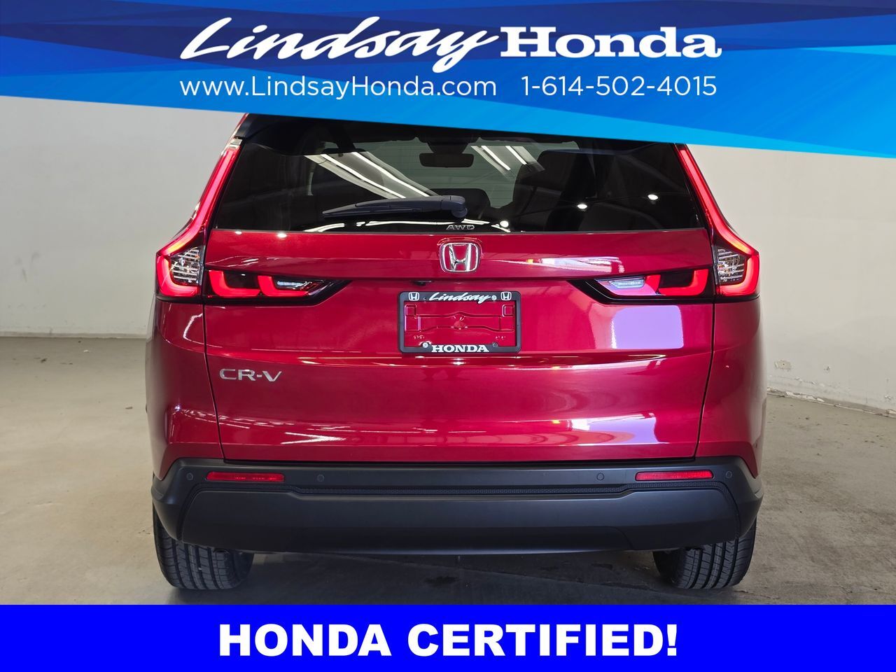 2023 Honda CR-V EX-L Columbus OH