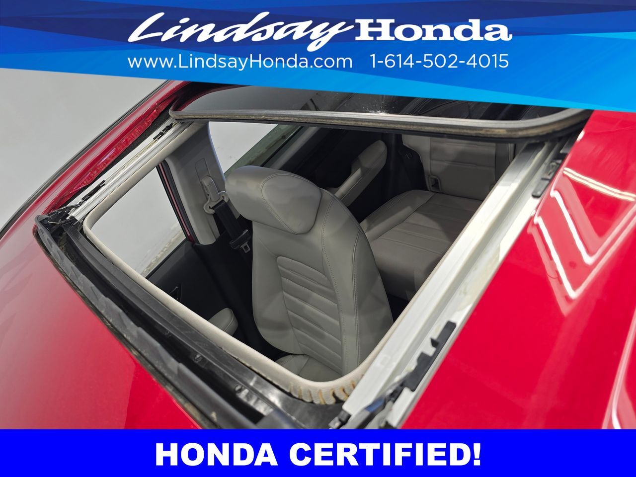 2023 Honda CR-V EX-L Columbus OH