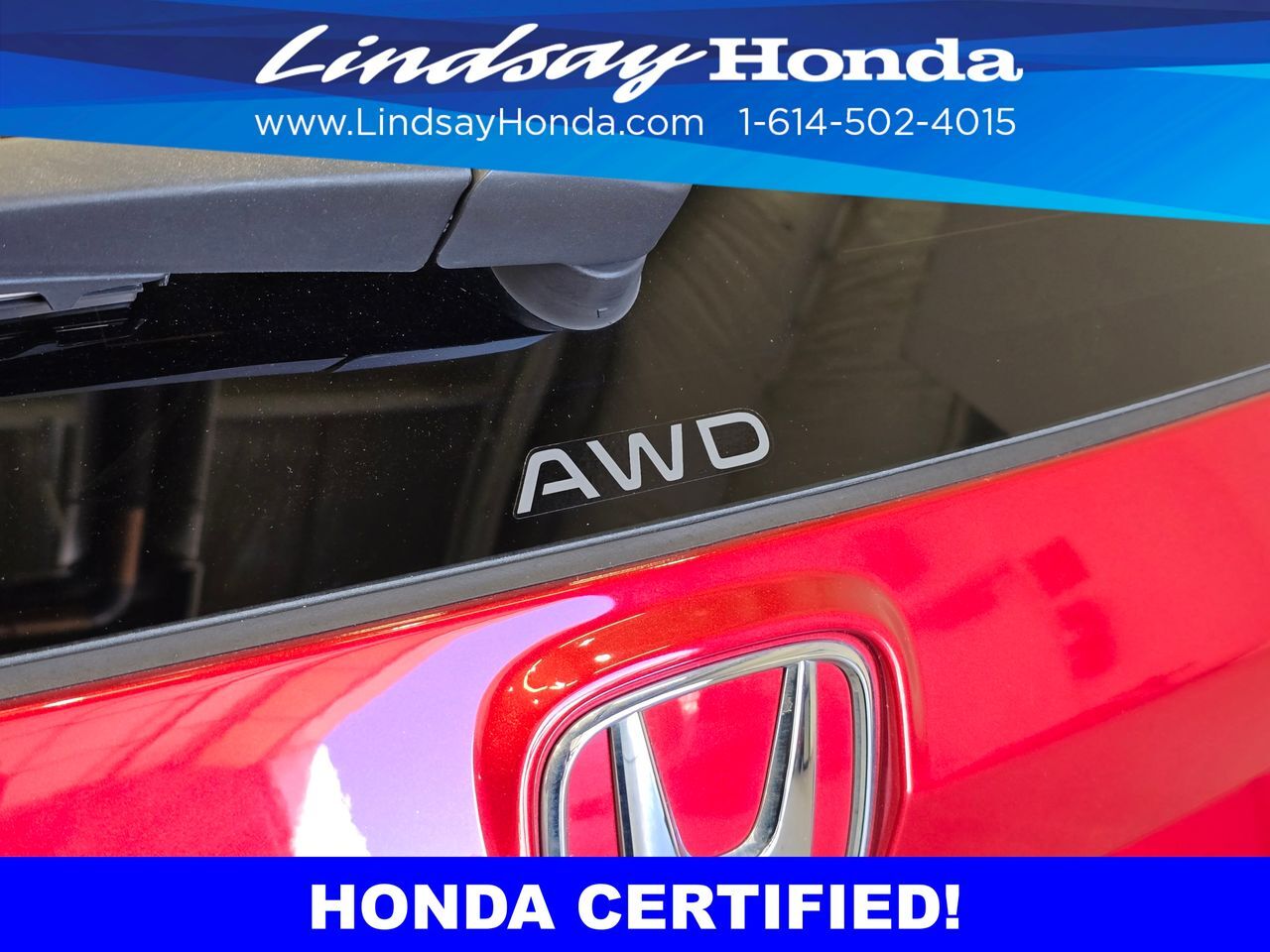 2023 Honda CR-V EX-L Columbus OH