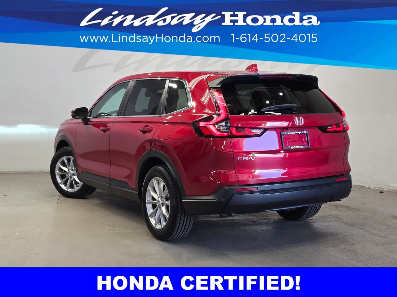 2023 Honda CR-V EX-L Columbus OH