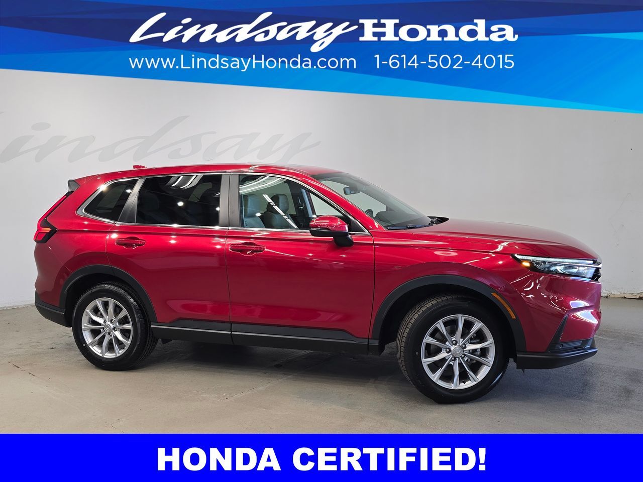 2023 Honda CR-V EX-L