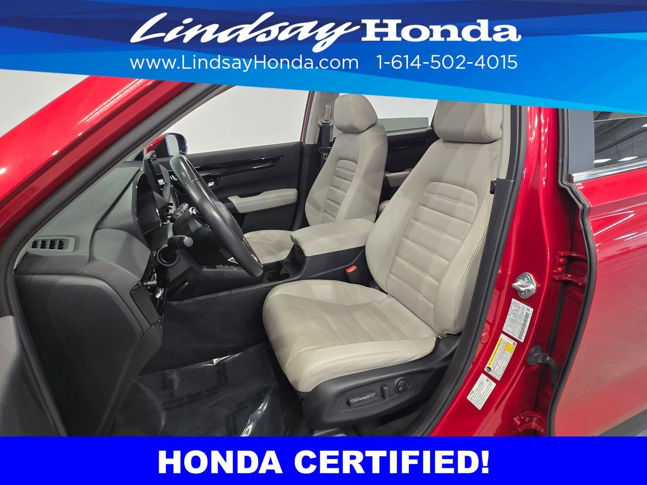 2023 Honda CR-V EX-L Columbus OH