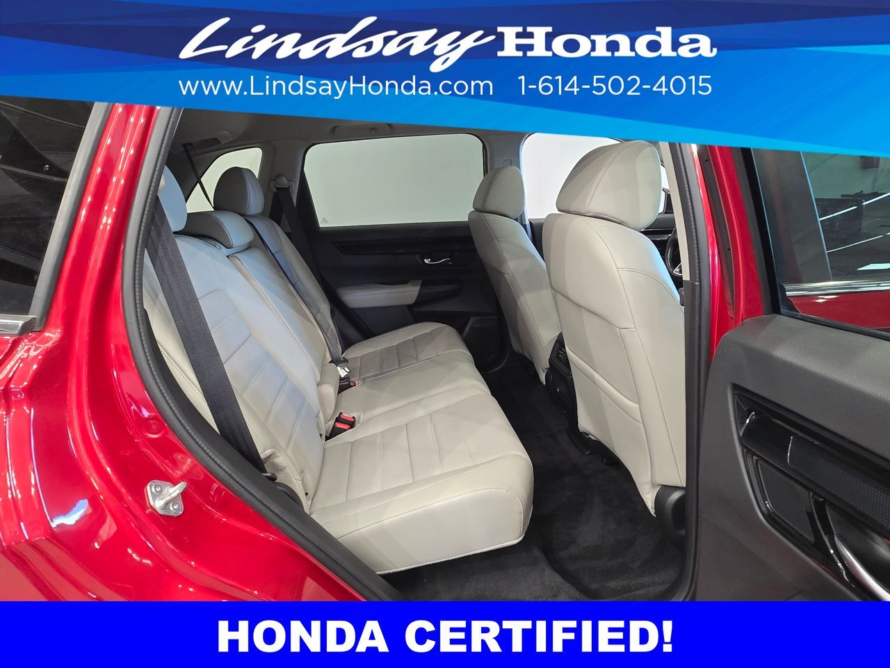 2023 Honda CR-V EX-L Columbus OH