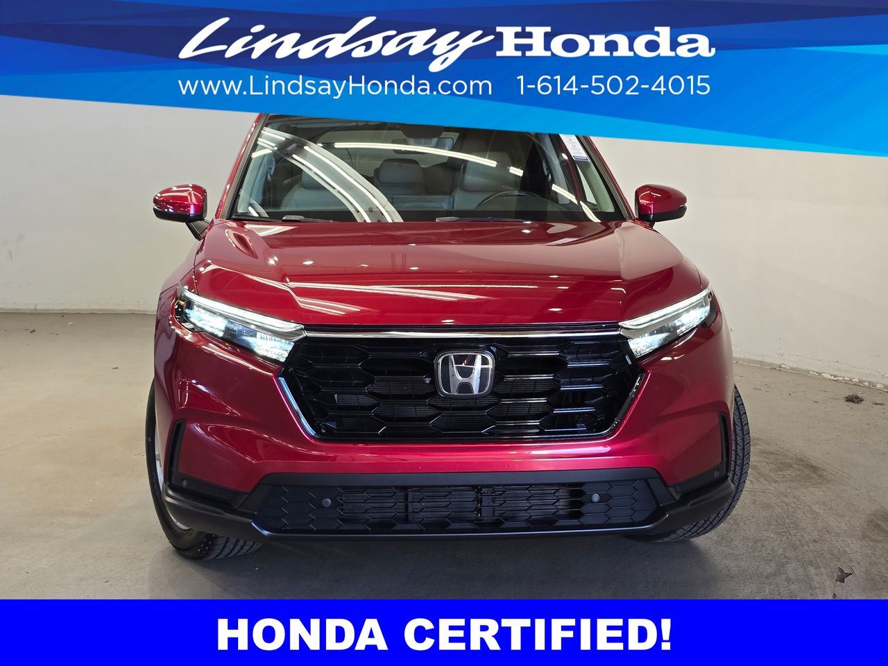 2023 Honda CR-V EX-L