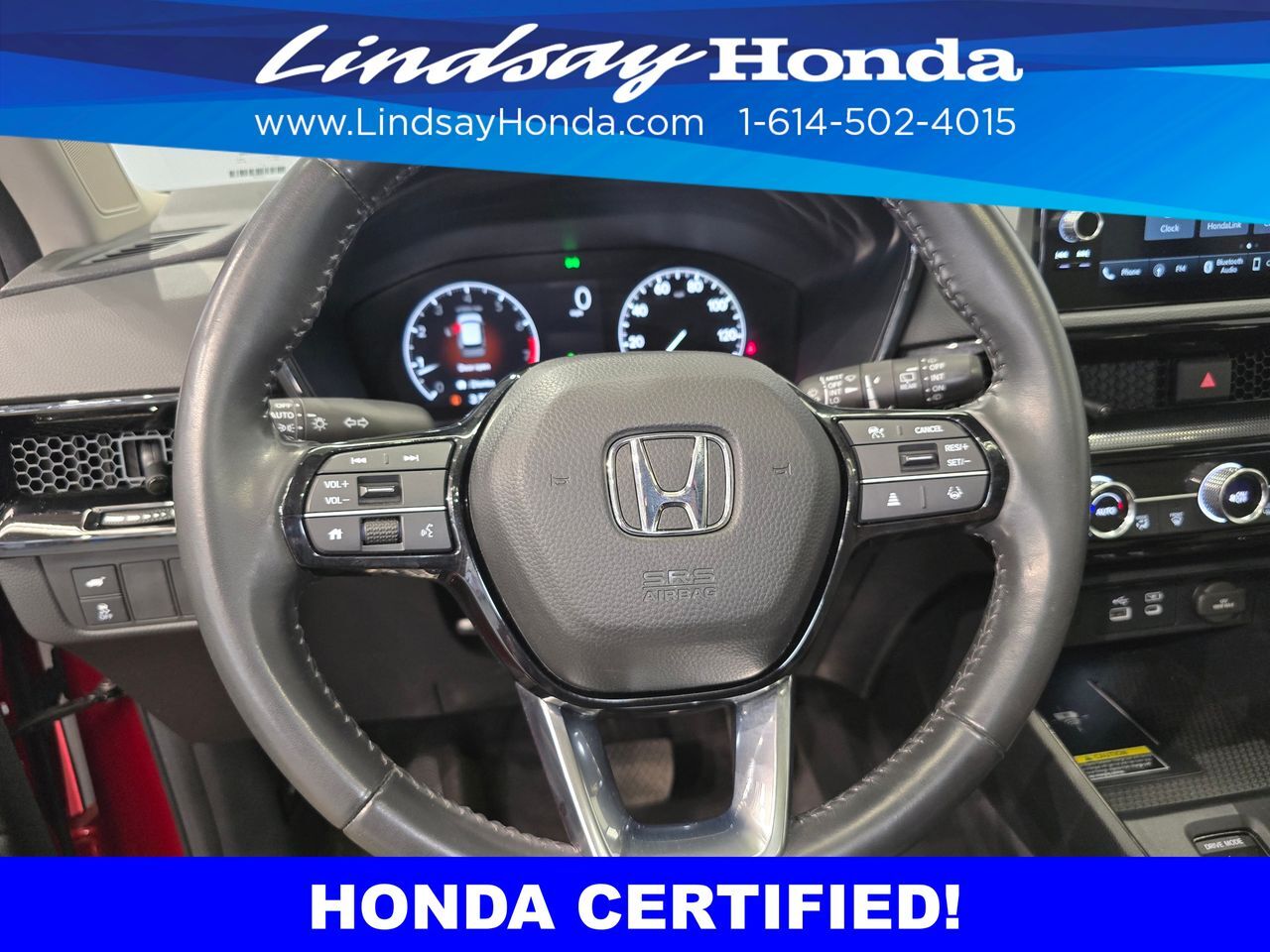 2023 Honda CR-V EX-L Columbus OH