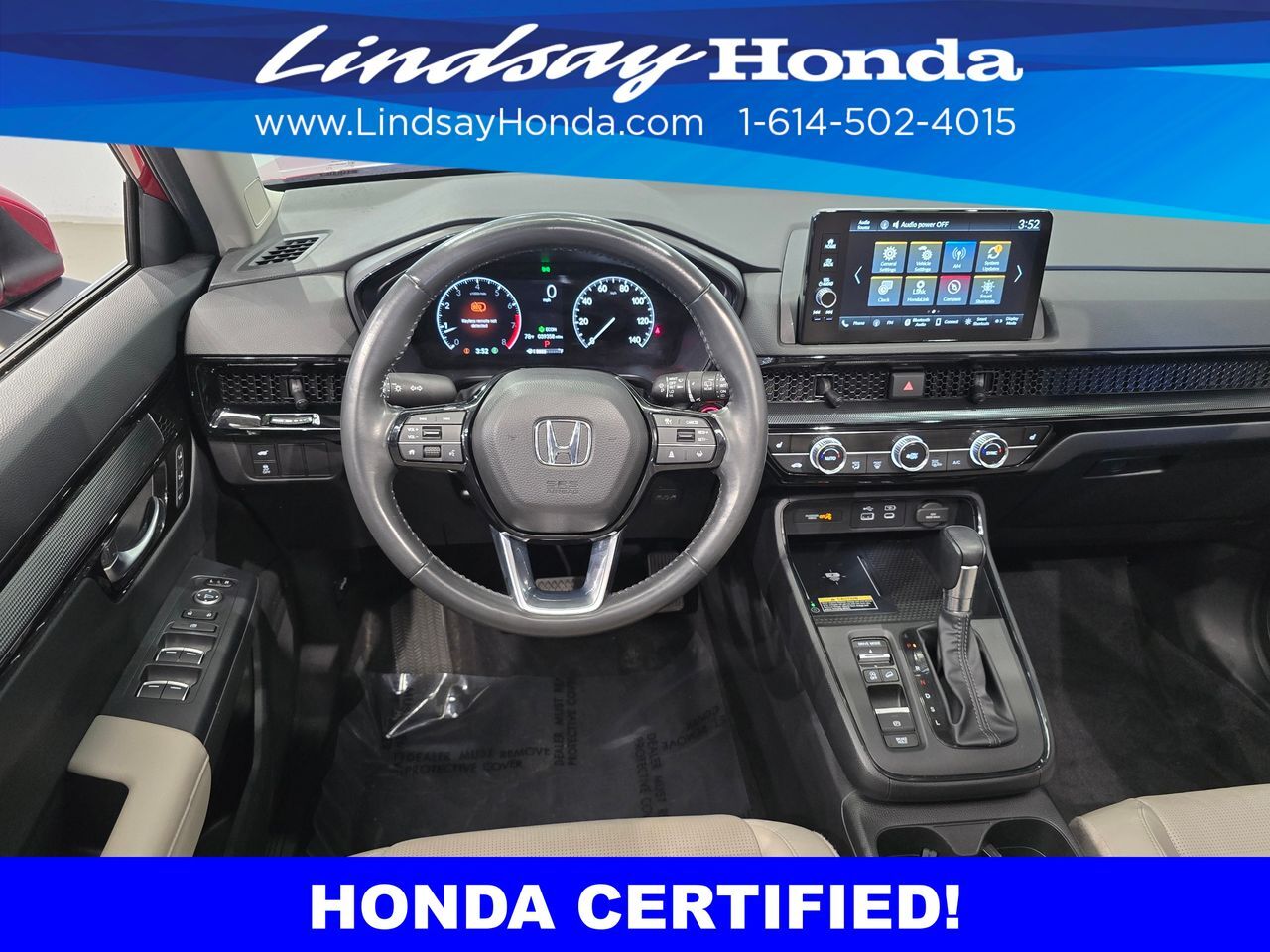 2023 Honda CR-V EX-L Columbus OH