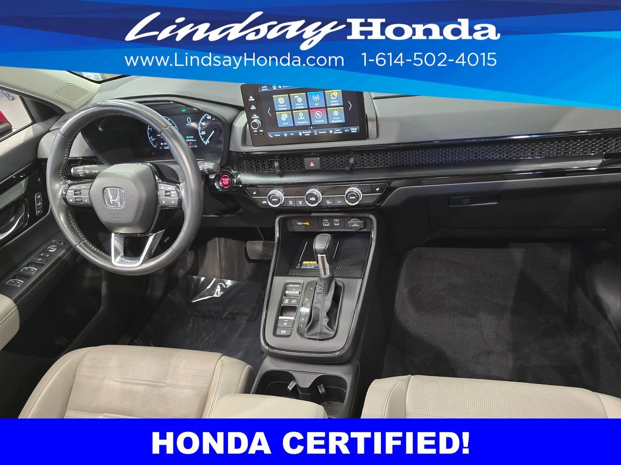2023 Honda CR-V EX-L Columbus OH