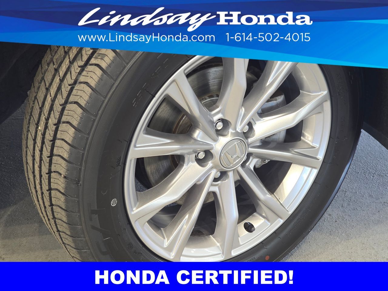 2023 Honda CR-V EX-L Columbus OH