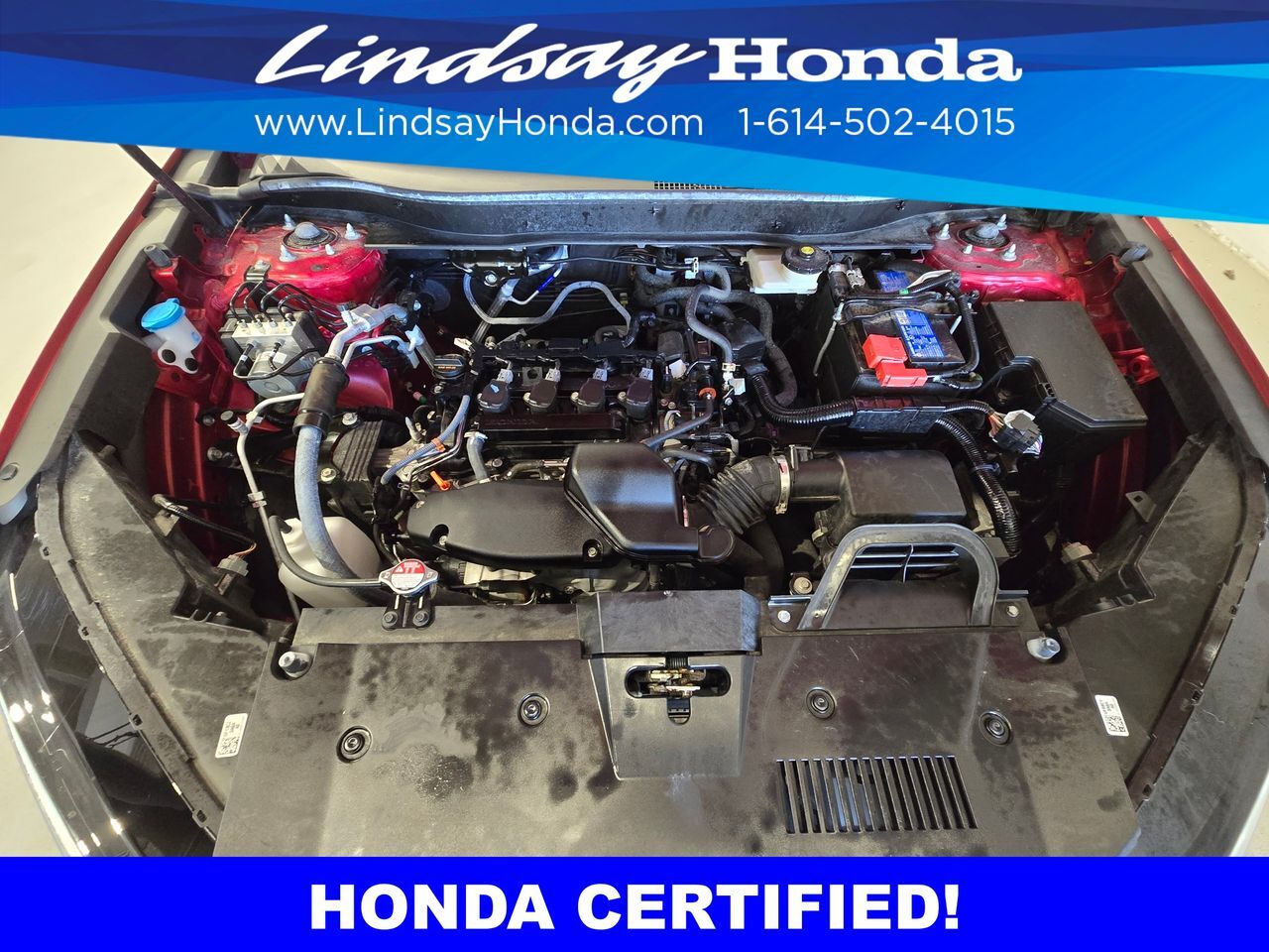 2023 Honda CR-V EX-L Columbus OH