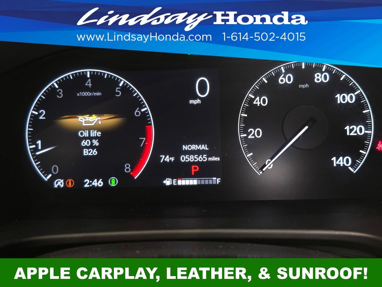 2023 Honda CR-V EX-L Columbus OH
