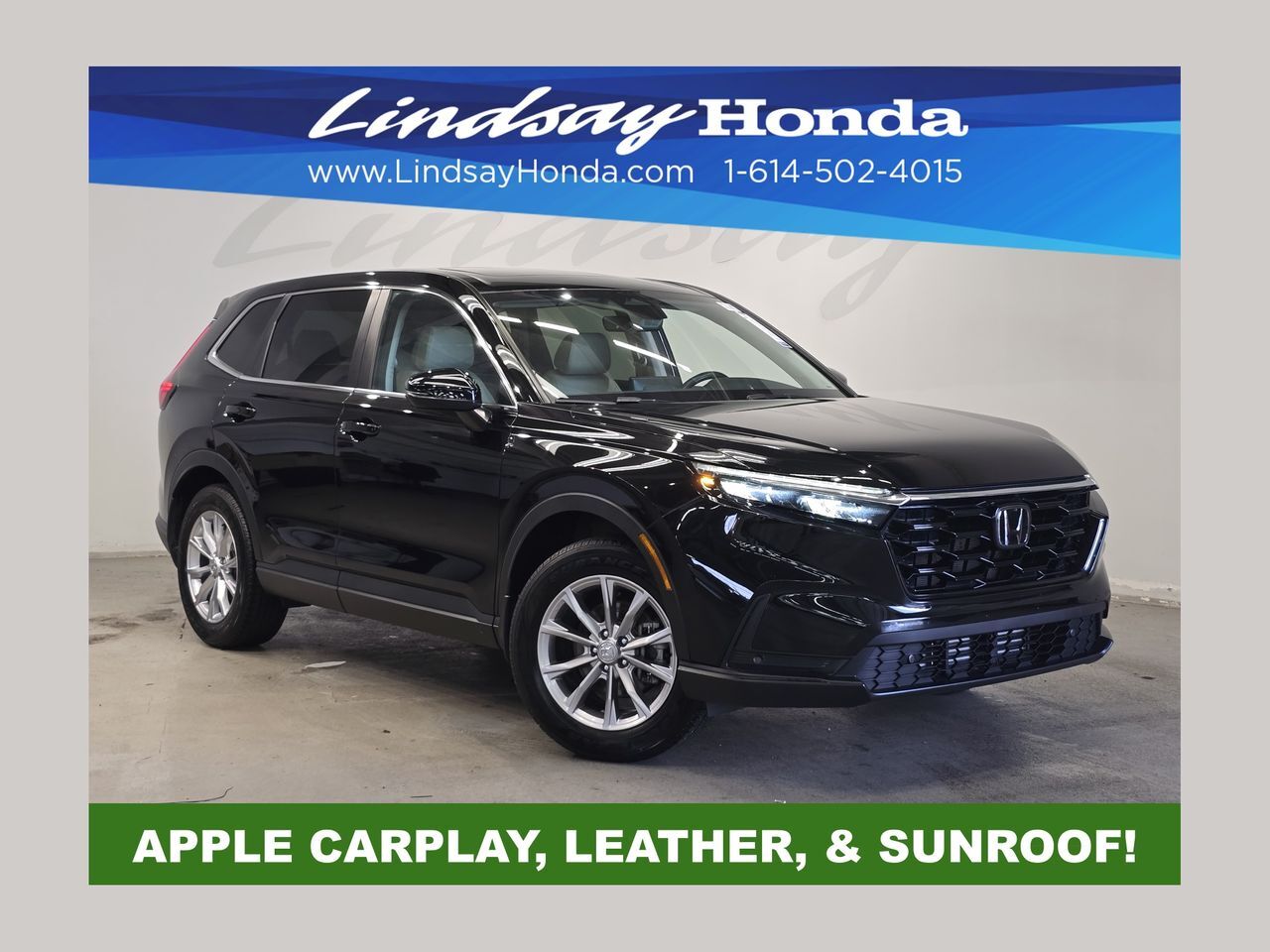 2023 Honda CR-V EX-L