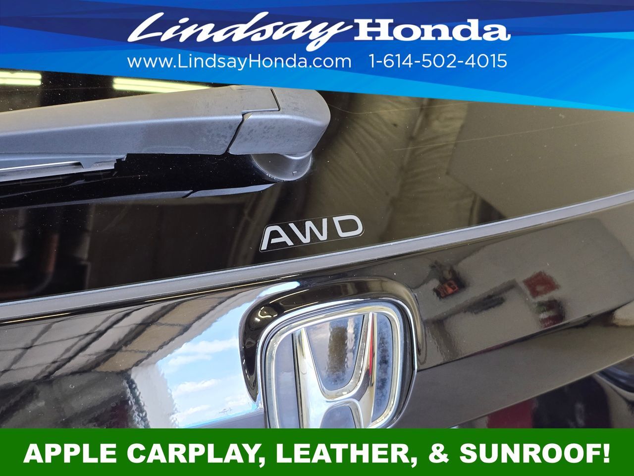 2023 Honda CR-V EX-L Columbus OH