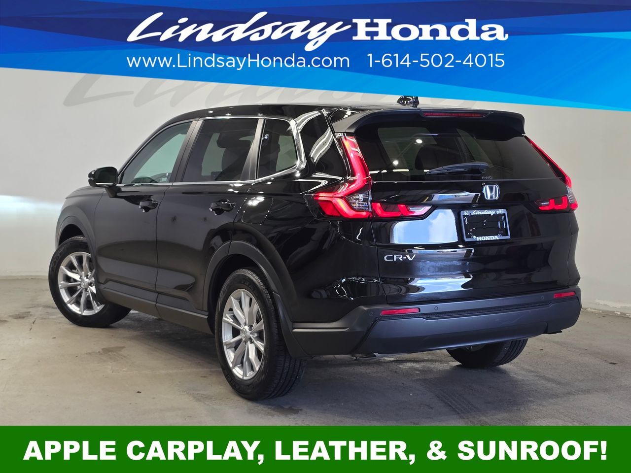 2023 Honda CR-V EX-L Columbus OH