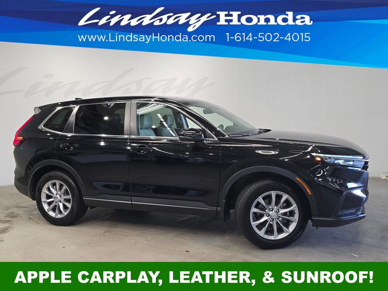 2023 Honda CR-V EX-L