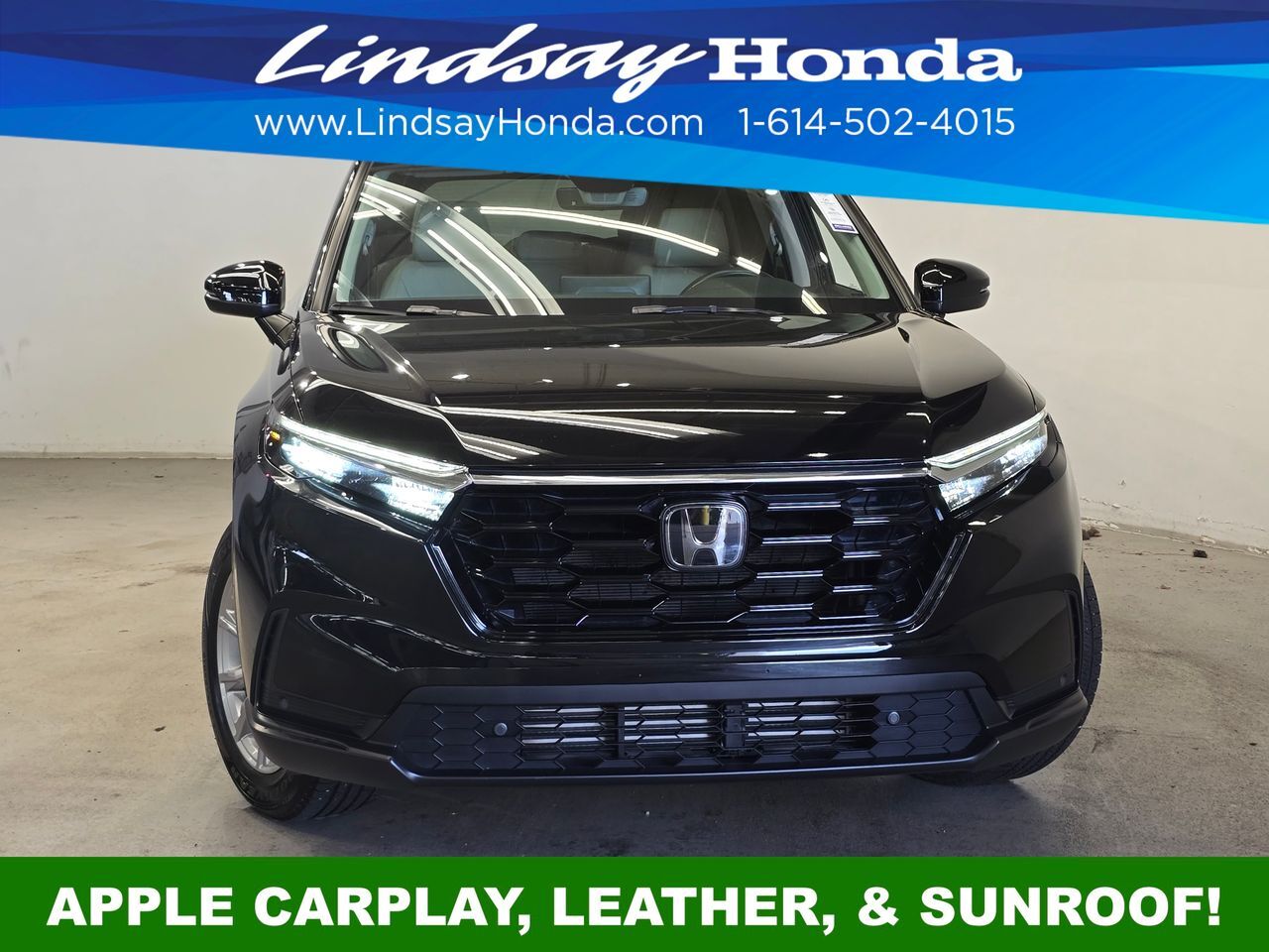 2023 Honda CR-V EX-L