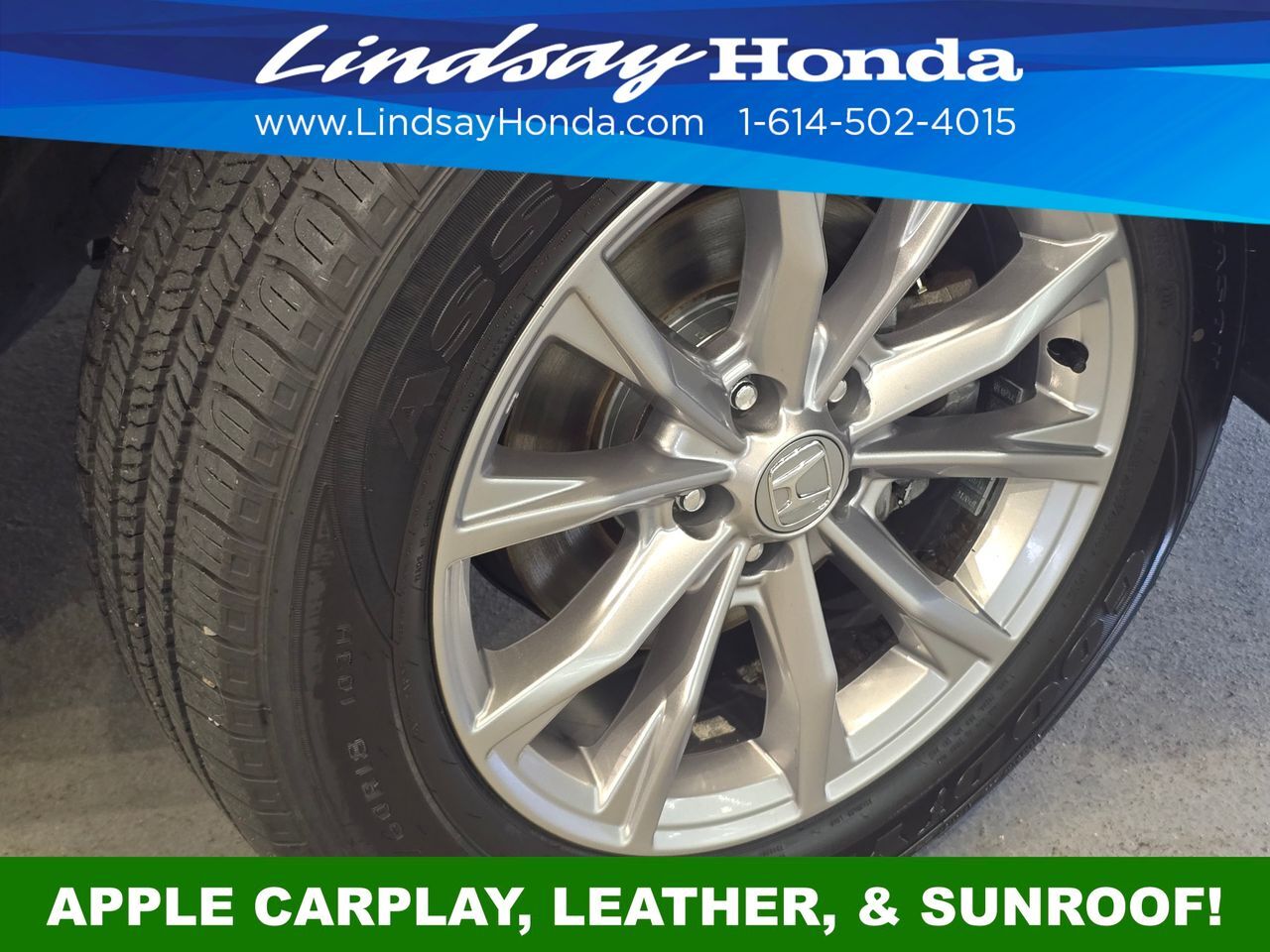 2023 Honda CR-V EX-L Columbus OH
