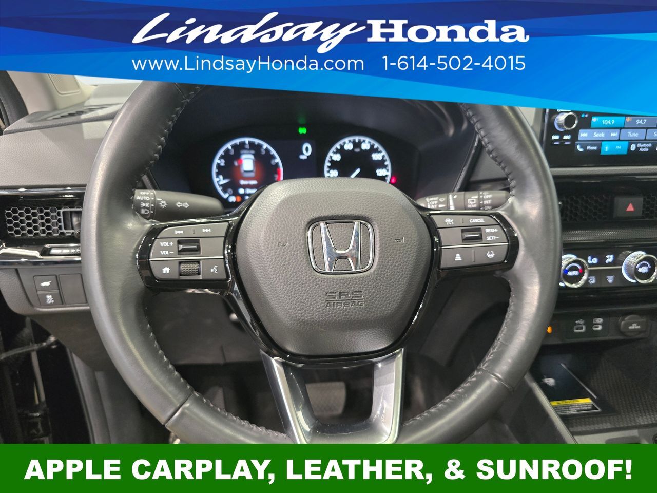 2023 Honda CR-V EX-L Columbus OH