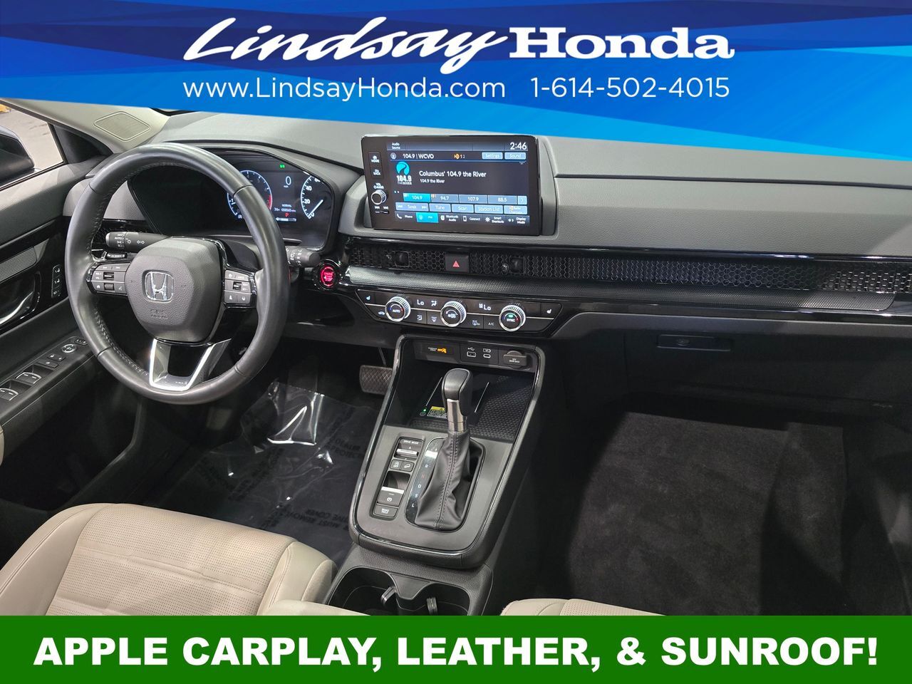 2023 Honda CR-V EX-L Columbus OH