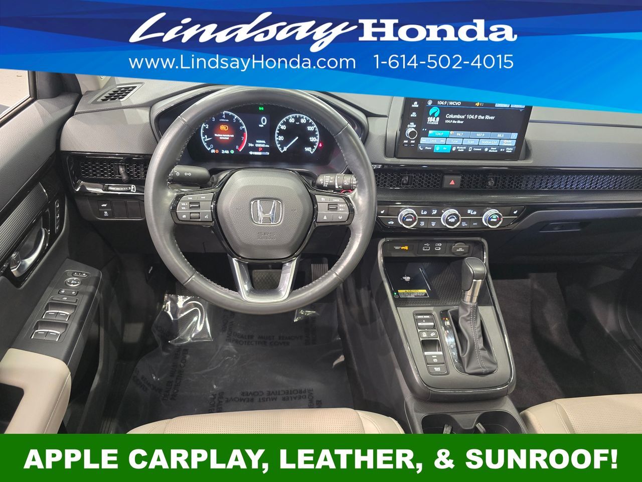 2023 Honda CR-V EX-L Columbus OH