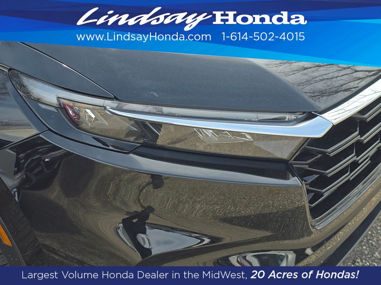 2023 Honda CR-V EX-L Columbus OH