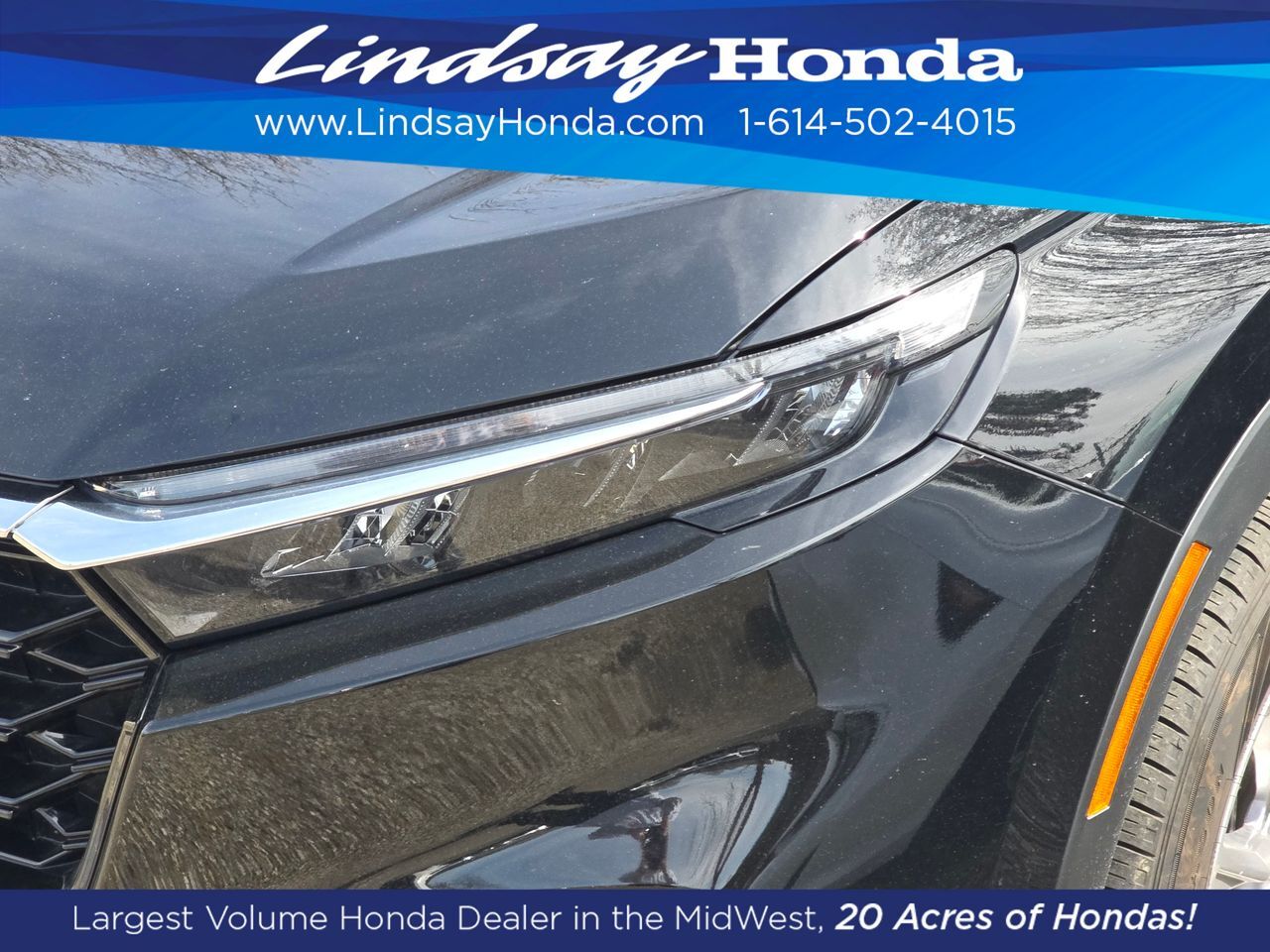 2023 Honda CR-V EX-L