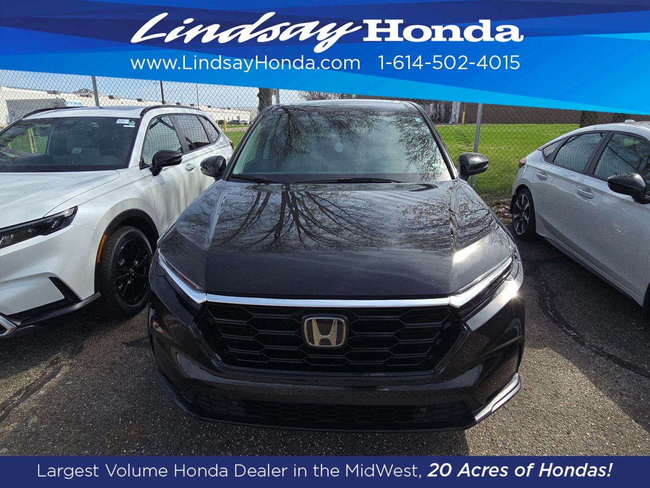 2023 Honda CR-V EX-L Columbus OH