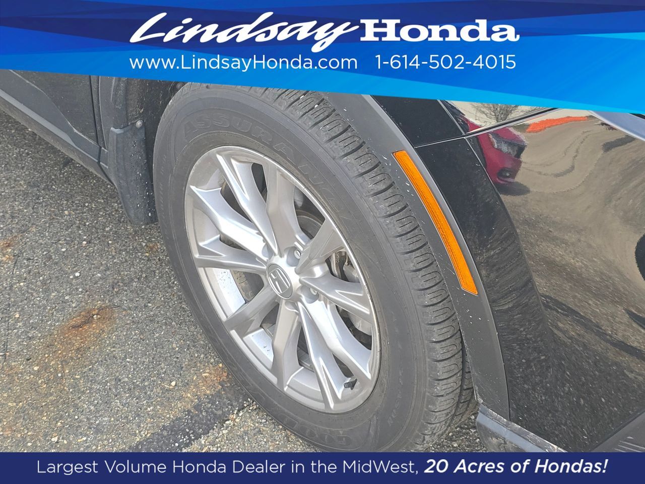 2023 Honda CR-V EX-L Columbus OH