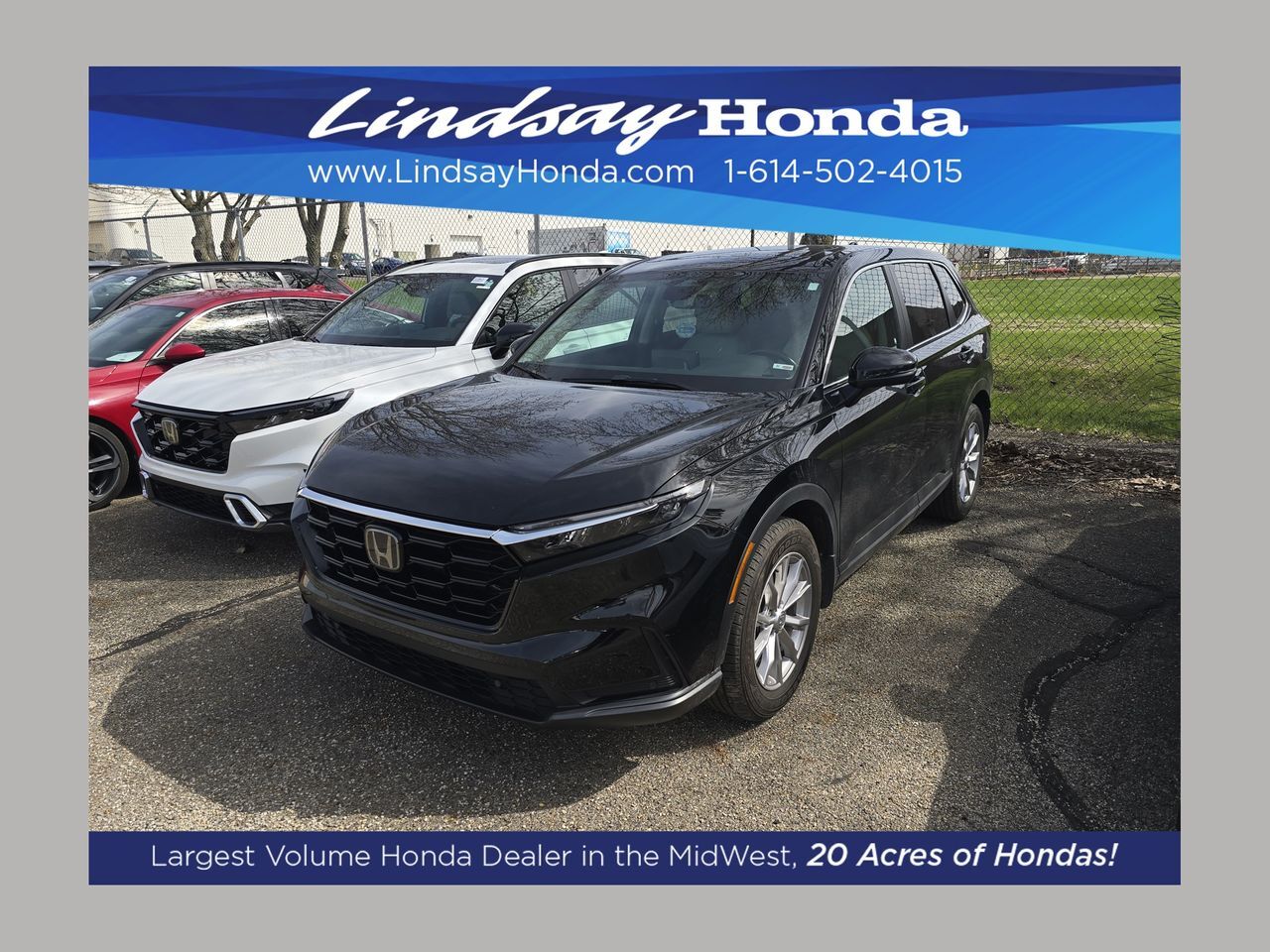 2023 Honda CR-V EX-L